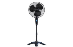 Honeywell HS1655E1 Quietset Pedestal Fan.